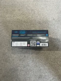Pokemon TCG Phantasmal Flames Elite Trainer Box ETB New Factory Sealed ✅ - Image 5