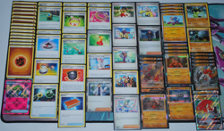Pokemon TCG - Custom Fighting Deck - Hisuian Decidueye Vmax Hisuian Arcanine V - Image 1