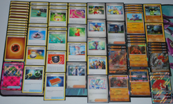 Pokemon TCG - Custom Fighting Deck - Hisuian Decidueye Vmax Hisuian Arcanine V - Image 2