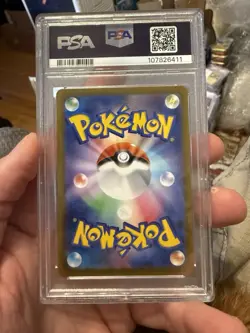 2023 Pokemon SV Clay Burst JP Tyranitar #079/071 PSA 10 GEM MINT - Image 2