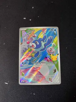 Popplio Rowlet Litten MEP 043 044 045 Pokemon 30th Anniversary First Partner - Image 5