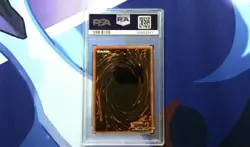 PSA GEM MT 10 Yugioh 2002 Eng Monster Egg 1st Ed - Image 2