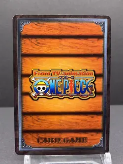 Monkey D. Luffy JF-08 Promo 2002 Bandai One Piece Japanese TCG Card Official [AM - Image 4