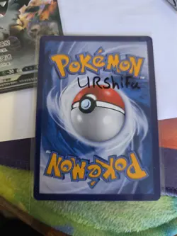 Single Strike Urshifu V CSR CS3aC-158/125 Pokemon Card Chinese - Image 3