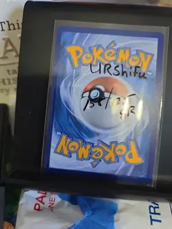 Single Strike Urshifu V CSR CS3aC-158/125 Pokemon Card Chinese - Image 4