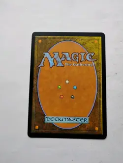 MTG Magic the Gathering Scalding Tarn Card #002 Secret Lair Ultimate Edition - Image 2