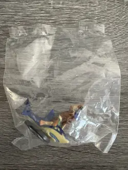 Unplayed Legendary Fisherman Japanese Dungeon Dice Monsters Figure + Card - Image 5