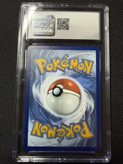 Pokemon Nessa Full Art Secret Rare 196/185 Vivid Voltage CGC 10 Trainer Card - Image 2