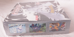 SEALED Pokemon Card Game Scarlet & Violet Expansion Pack White Flare Box - Japan - Image 3