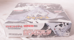 SEALED Pokemon Card Game Scarlet & Violet Expansion Pack White Flare Box - Japan - Image 4