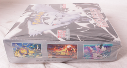 SEALED Pokemon Card Game Scarlet & Violet Expansion Pack White Flare Box - Japan - Image 5