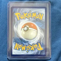 Pokemon Pikachu Secret Rare Holo 241/236 Volt Tackle SM-Cosmic Eclipse TCG Card - Image 2