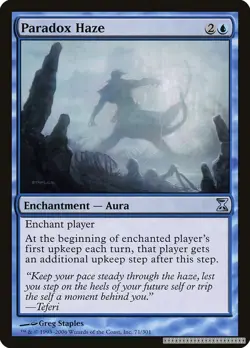 Paradox Haze [TSP - 71] - DM [Normal] TCG MTG - Image 1