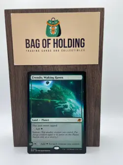 Evendo, Waking Haven - 253 - Normal - Edge of Eternities -NM -MTG - Image 1