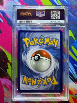 2016 POKEMON XY EVOLUTIONS #46 NIDOKING BREAK PSA 10 - Image 2