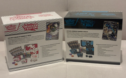 Pokemon Black Bolt ETB and White Flare ETB - Sealed In Hand - Image 2