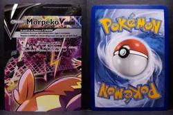 Morpeko V-UNION SWSH287-290 Zenit Der Konige Promo Set Pokemon Pokemon Karte DE - Image 3