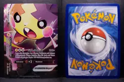 Morpeko V-UNION SWSH287-290 Zenit Der Konige Promo Set Pokemon Pokemon Karte DE - Image 5