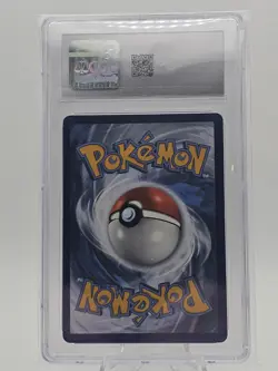 MOLTRES & ZAPDOS & ARTICUNO GX Black Star Promo #SM210 CGC 9 Pokemon - Image 2