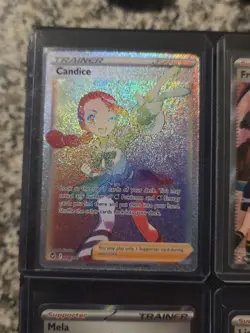 Pokemon TCG Trainer Full Art Lot Of 12 Near Mint - Image 2