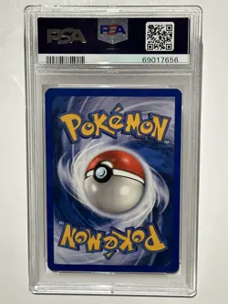 2004 Pokemon EX Fire Red & Leaf Green - Arcanine Rev.Foil #18 PSA 9 MINT - Image 2