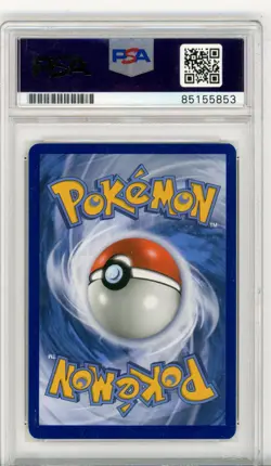 PSA Signed Micheal Haigney Pokemon League Gym Badge XY209 Black Star Promo - Image 2
