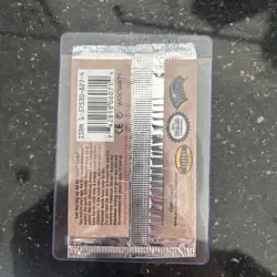 EMPTY Pokemon Booster Pack Foil - Fossil Set, Lapras - Image 2