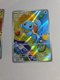Pokemon First Partner Illustration Kanto Bulbasaur Charmander Squirtle 37 38 39 - Image 3