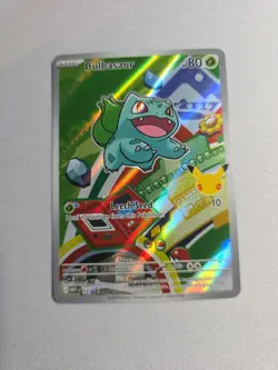 Pokemon First Partner Illustration Kanto Bulbasaur Charmander Squirtle 37 38 39 - Image 4