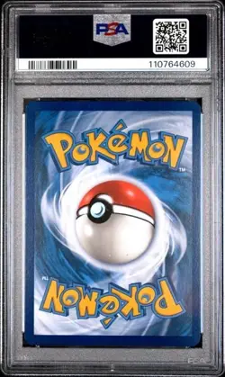 MANTYKE #189 PSA 9 • 2023 POKEMON PAR EN-PARADOX RIFT ILLUSTRATION RARE - Image 2