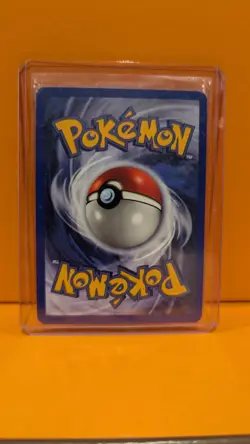 Pokemon TCG Ninetales 17/110 Reverse Foil Vintage 2002 Legendary Collection - Image 2