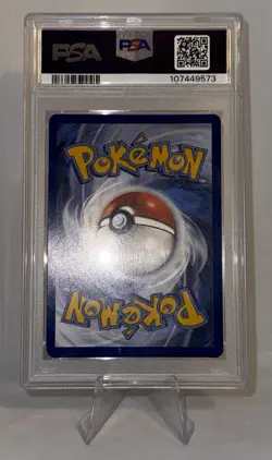 2024 Pokemon SSP Alolan Dugtrio #208 – PSA 10 GEM MINT - Image 5