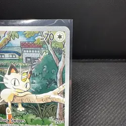 Meowth - ME02: Phantasmal Flames 106/094 Holofoil NM Pokemon TCG - Image 3