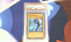 PSA GEM MT 10 Yugioh 2002 Eng Root Water 1st Ed - Image 1