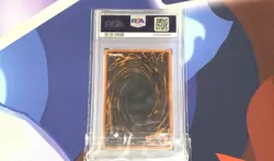 PSA GEM MT 10 Yugioh 2002 Eng Root Water 1st Ed - Image 2