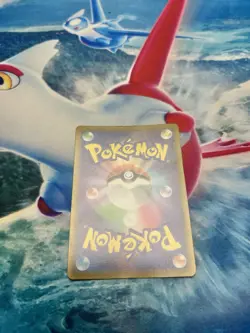 ARCEUS V 267/S-P - NM - LEGENDS OF ARCEUS PROMO JAPANESE POKEMON CARD - Image 2