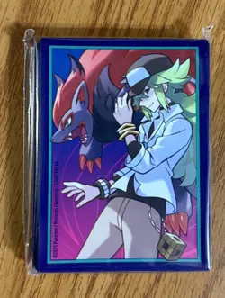 Pokemon ETB Card Sleeves Journey Together, 65ct - Image 1