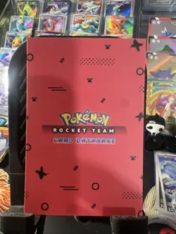 Persian - Cracked Ice Holo - Team Rocket Card Database - Pokemon Card - Image 2