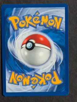 Misty's Seadra 9/132 HOLO RARE Gym Heroes VINTAGE 2000 Pokemon Card Near Mint - Image 2
