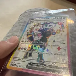 Umbreon ex SVP176 Sv: Scarlet & Violet Promo Cards Holo - Image 4