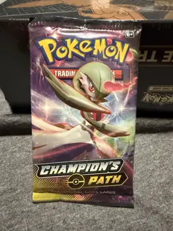 Pokemon TCG Booster Packs Lot of 7 Sealed New - Image 3