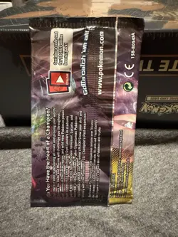 Pokemon TCG Booster Packs Lot of 7 Sealed New - Image 4