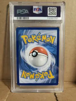 Lickitung 180/162 PSA 9 Mint 2024 Pokemon Illustration Rare Temporal Forces - Image 2