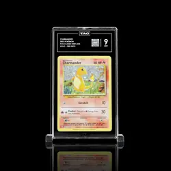 2023 Pokemon | TCG Classic | 001/034 Charmander | Holo | EN | TAG 9 - Image 1