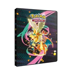 Ultra PRO Pokemon: Mega Evolution 2.5 Ascended Heroes 9-Pocket Portfolio - Image 3