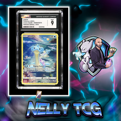 2023 Pokemon Crown Zenith - Lapras #GG05/GG70 CGC 9 Mint - Image 1