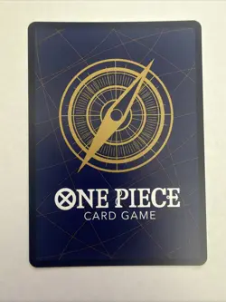 EB02-061 SEC Monkey.D.Luffy - Secret Rare - PRB-02 - English - One Piece TCG CCG - Image 2