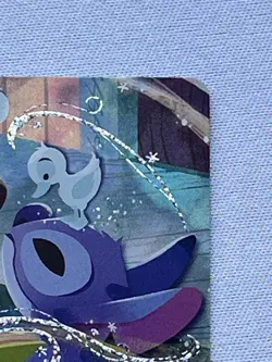 Ohana Means Family - Disney Lorcana Winterspell - Enchanted 224/204 - Image 2