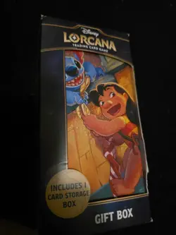 Ravensburger Disney Lorcana TCG: Archazia's Island Gift Set Feat Lilo - Image 2