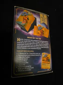 Ravensburger Disney Lorcana TCG: Archazia's Island Gift Set Feat Lilo - Image 3